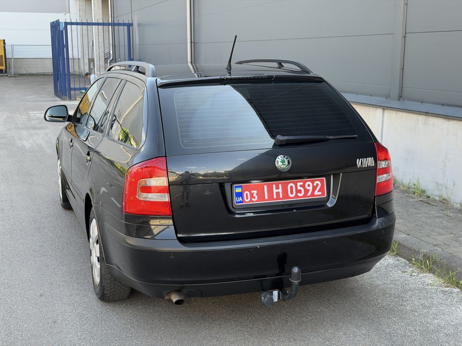 Skoda Octavia A5 2011 1.6 MPI Газ-Бензин Шкода Октавія А5 універсал