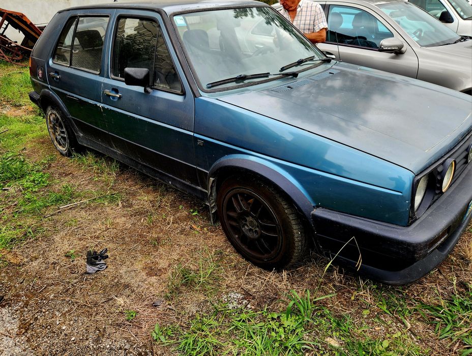 VW Golf  2 Diesel