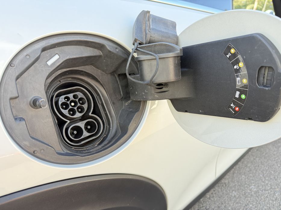 Vendo Cooper SE - Eletrico