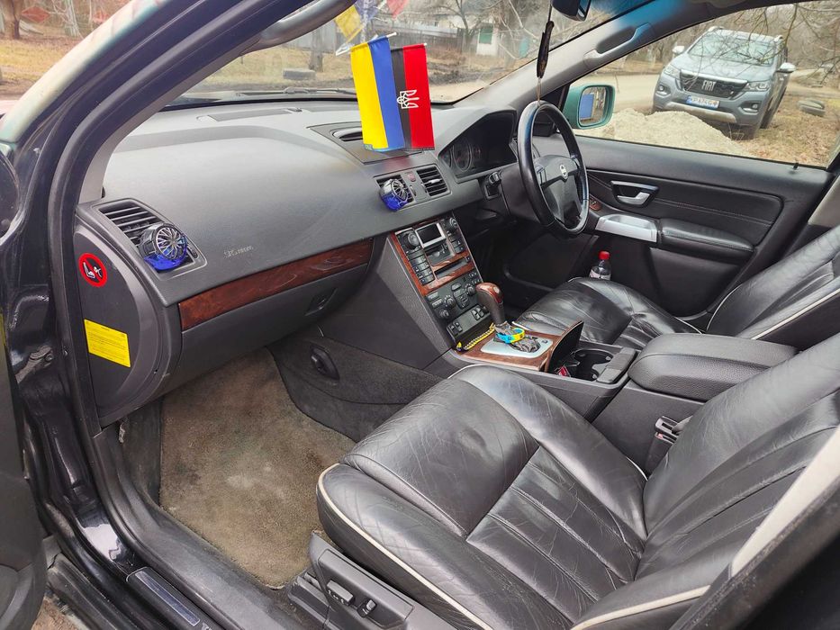 Volvo xc90, 2005р, 2.4d