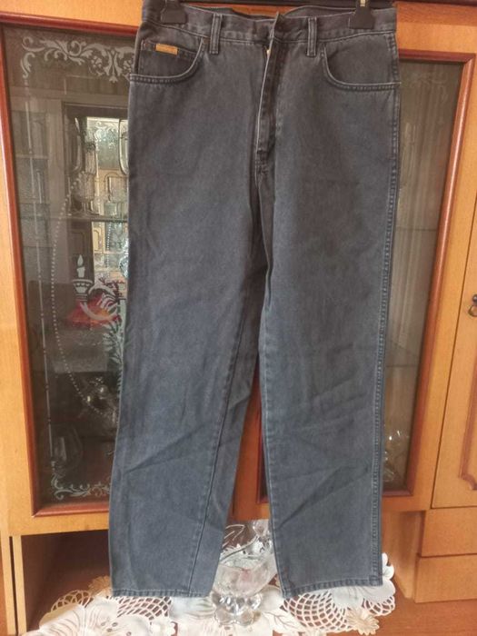 Джинси Wrangler ориг сiрi новi