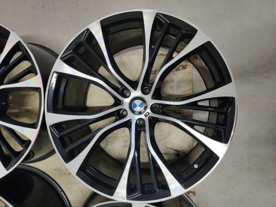 Jantes Look BMW Style 375 22 5x120 BMW X5 X6
