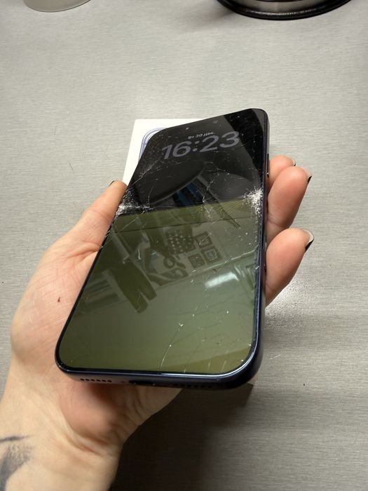 Iphone 17 Pro Max (256g)