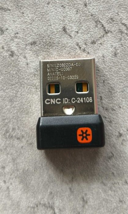OKAZJA! Logitech Unifying Odbiornik Nano USB