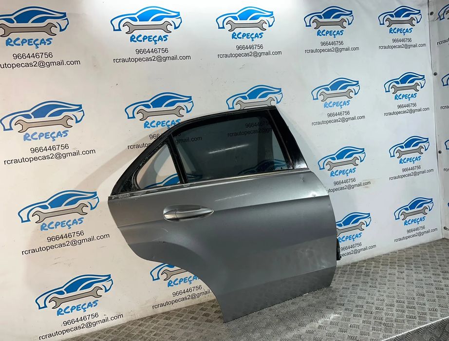 Porta Tras Traseira Direita Original Mercedes Benz Classe E W212