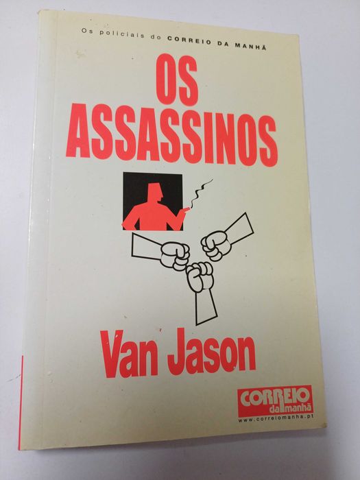 Van Jason - Os assassinos