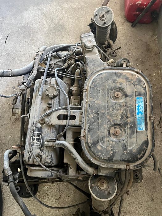 Motor honda  acord