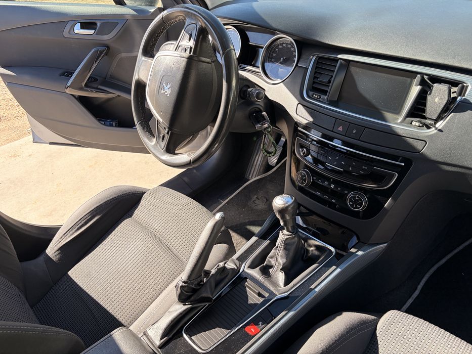 Peugeot 508 Blue HDI - START/STOP