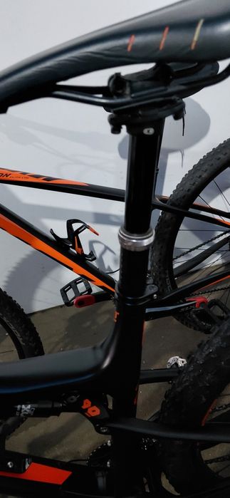 Espigão telescópico