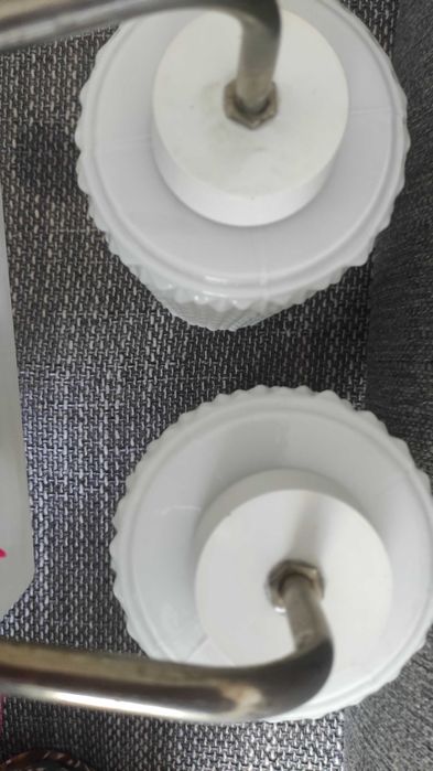 Stary kinkiet PRL Promień Wieliczka