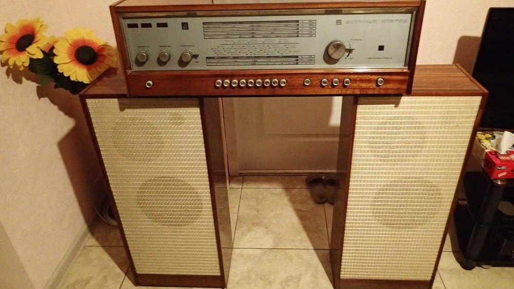 Редчайшие HiFi-колонки с натуральным звучанием