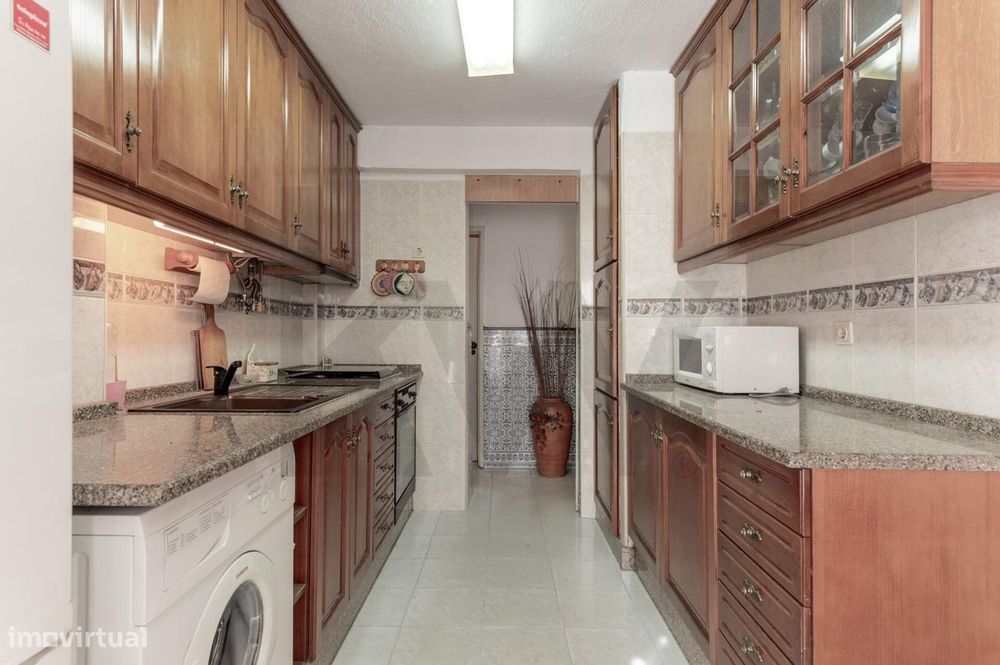 Oportunidade Única em Marvila! T3 Para Investimento Garantido ou Habit