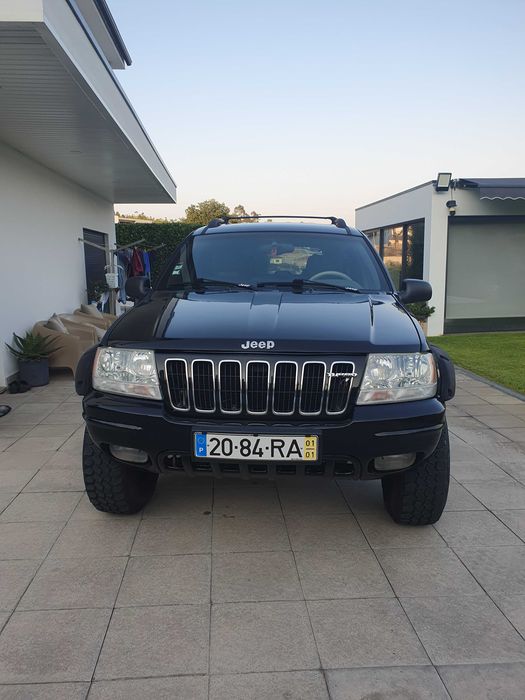 Jeep Grand Cherokee — fotografia 5