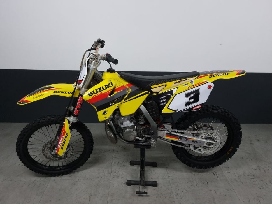 Susuki Rm 250 FmF Completo