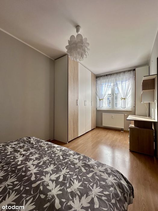 Słoneczne 3 pokoje do wprowadzenia