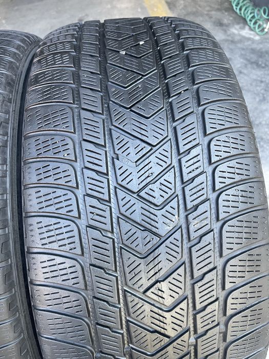 Шини зимові R20 275 50 Pirelli 3 Склад Осокорки RLX