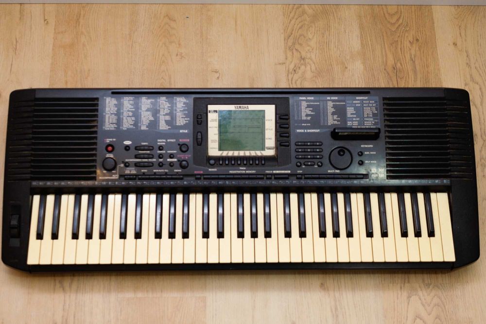 Dla Ciebie wszystko - yamaha psr 530 - w kategorii Instrumenty