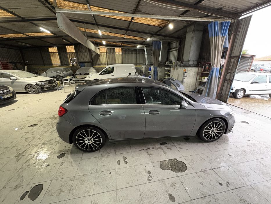 Mercedes-Benz A 180 d | 2020 | A180d AMG Line