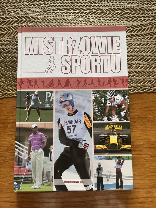 mistrzowie sportu książka