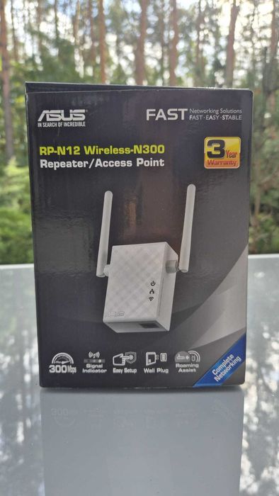 Adapter ASUS WiFi RP-N12