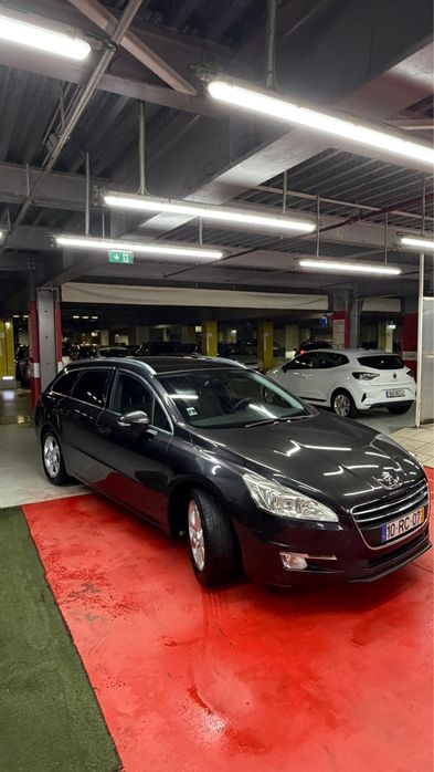 Peugeot 508sw 1.6hdi