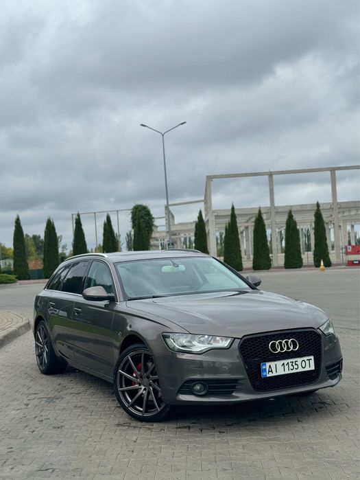 Audi a6c7 3.0 Дизель