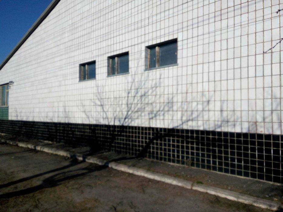 Продам Нежитлову будівлю ( колишній кондитерський цех) Ціна за домовл.