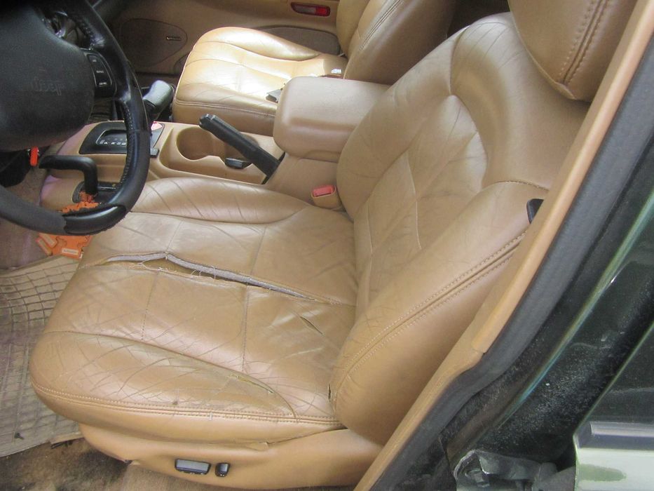 SILNIK 5.2 V8 Jeep Grand Cherokee ZJ 1995 r.