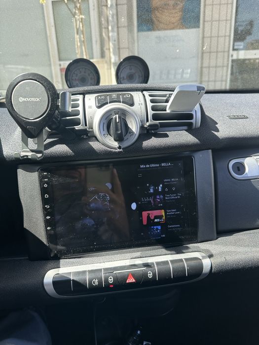 Smart kit brabus