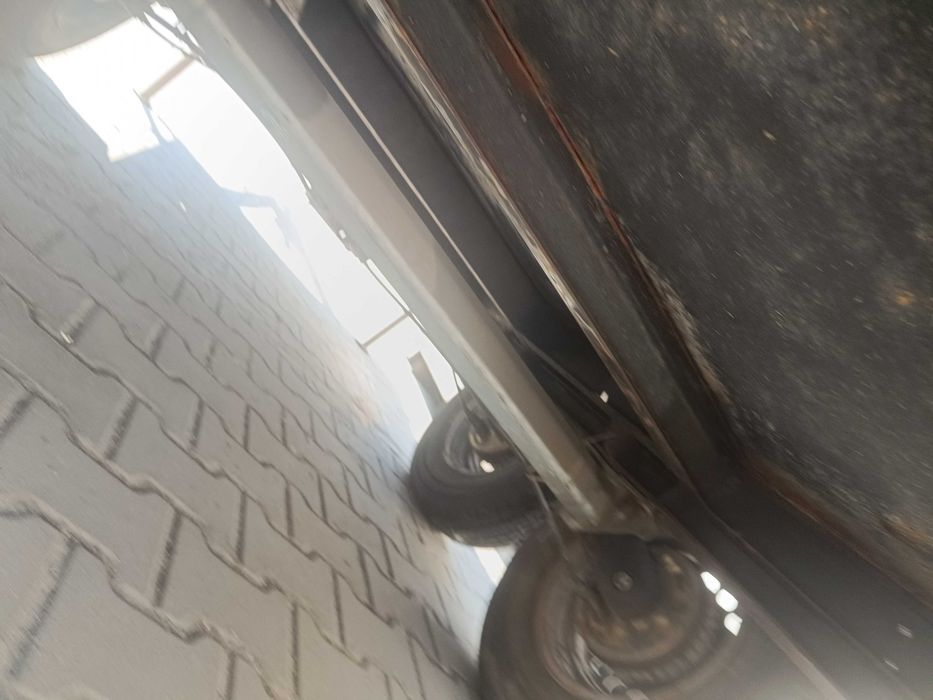 Причіп ПГМФ 8918