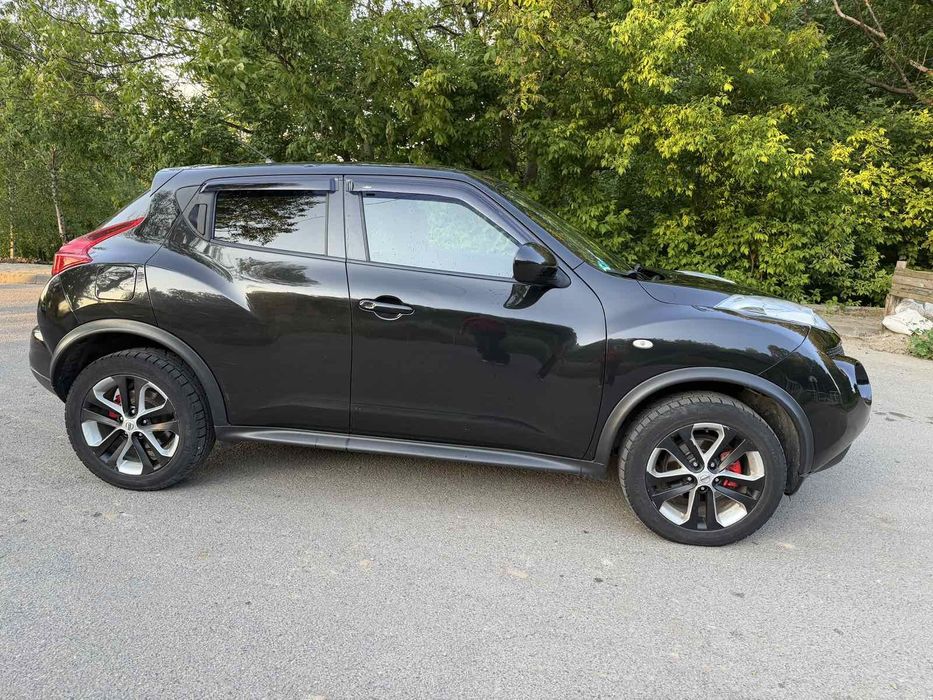 Продам Nissan Juke