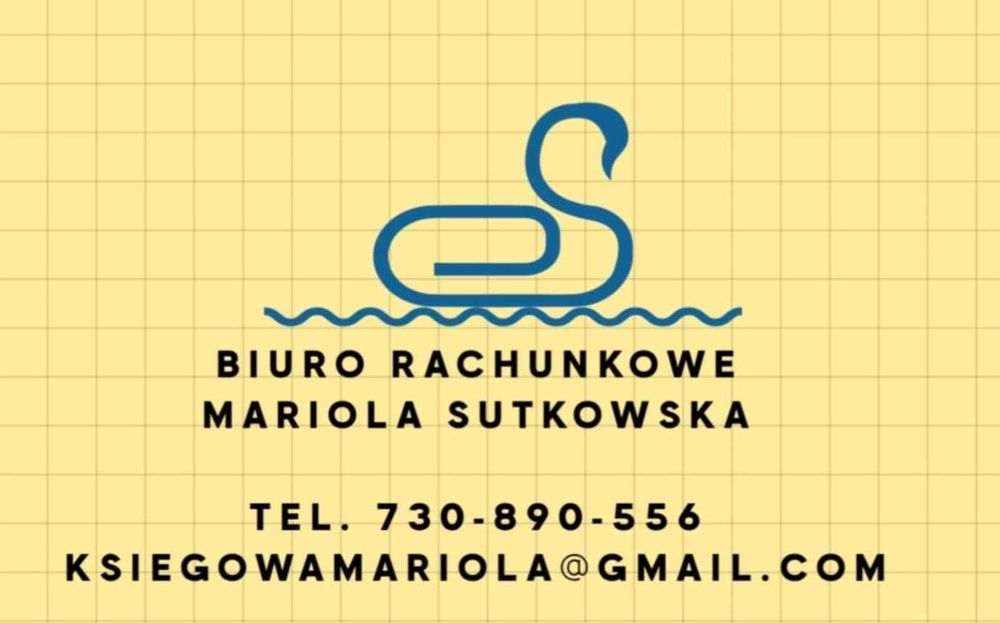 Księgowa, Biuro Rachunkowe PIT CIT VAT Ksef
