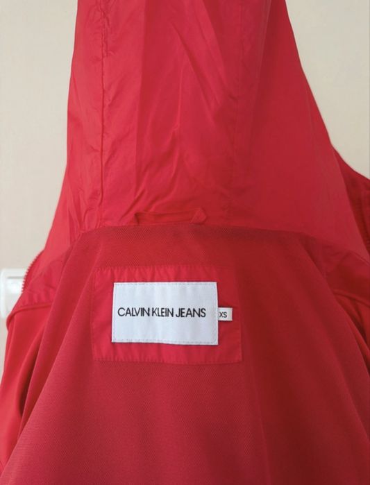 Calvin Klein Jeans wiatrówka damska XS/34