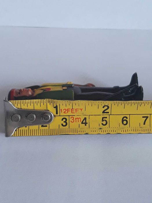 Boneco Índio Killiam jacky o urso de tallac