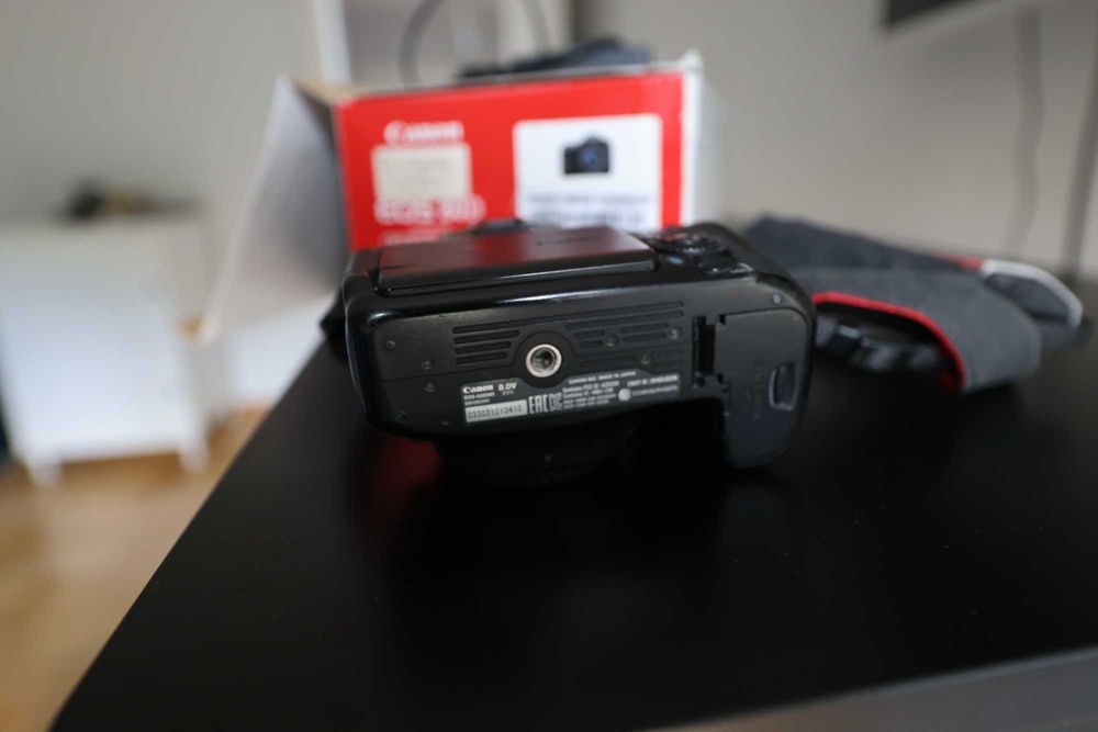 Sprzedam Canon 80d