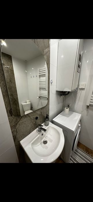 Mieszkanie w centrum - Więcej