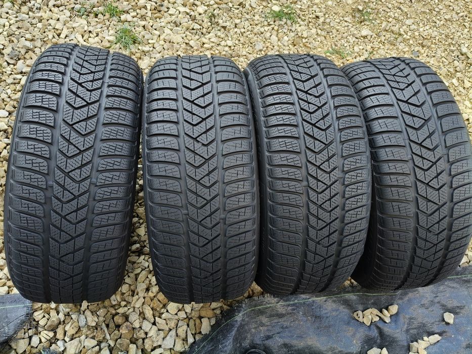 205/60r17 Pirelli sottozero 3 Winter KPL Opony zimowe SUPER STAN++ /