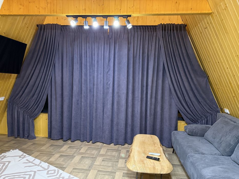 Будинок для відпочинку StavOK a-frame подобово