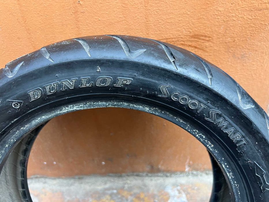 Мотошина Dunlop SCOOTSMART 130/70-12 62 S задняя