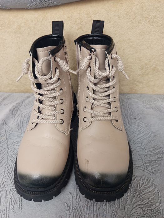 Чобітки J&G.35розмір.