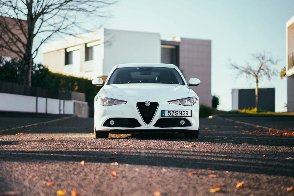 Alfa Romeo Giulia 2.2 D AT8