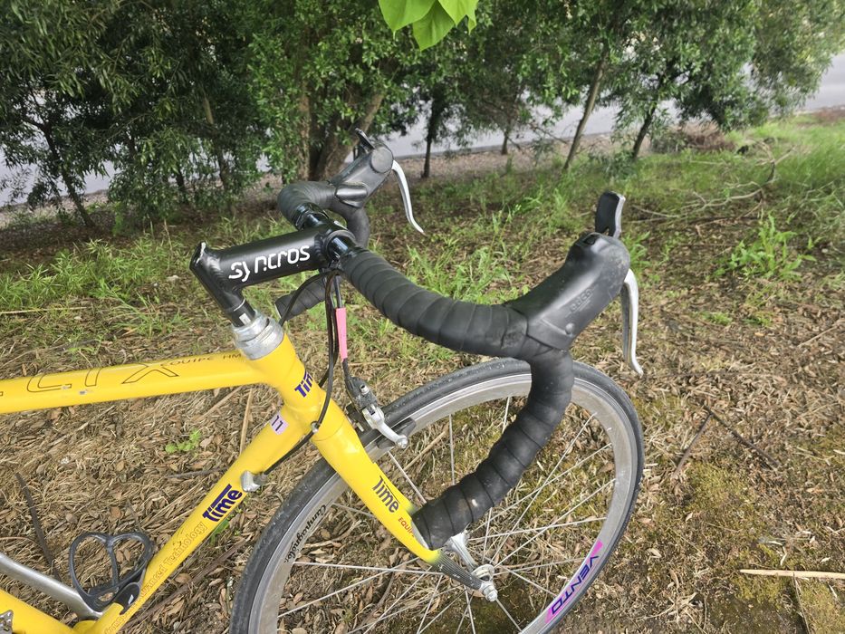 Bicicleta classica de carbono s barataa