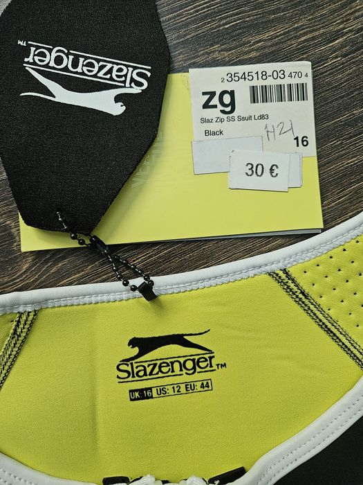Slazenger купальник новый