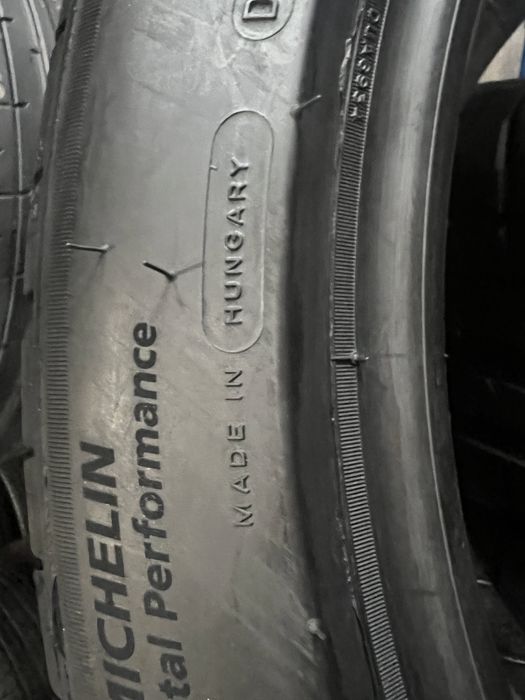 285/40/20+245/45/20 R20 Michelin Pilot Sport 4 NFO 4шт новые