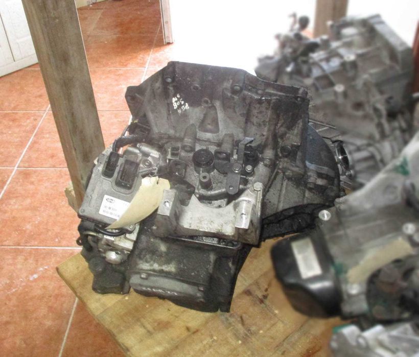 Caixa de velocidades para Peugeot 508 DS5 1.6 hdi (2014) 20DR23