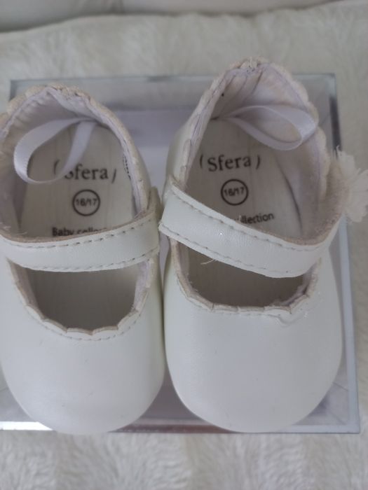 Пінетки для дівчинки Sfera