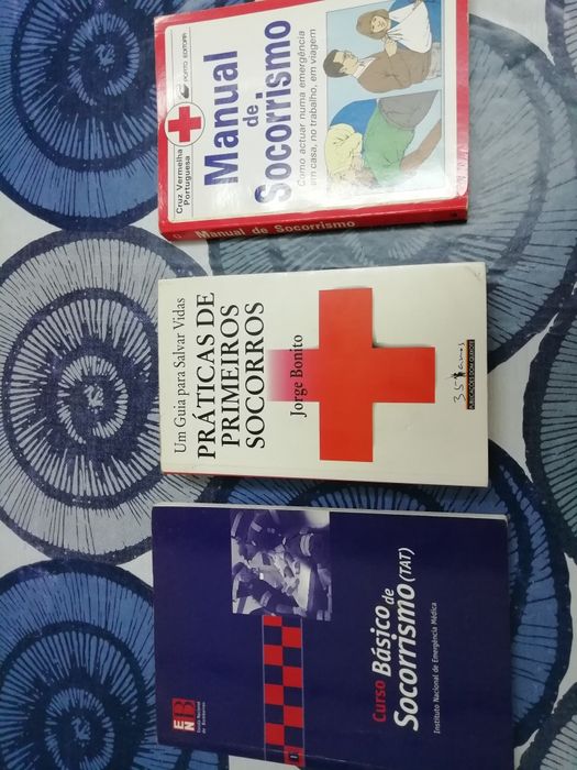 Vários - Saude/Socorrismo