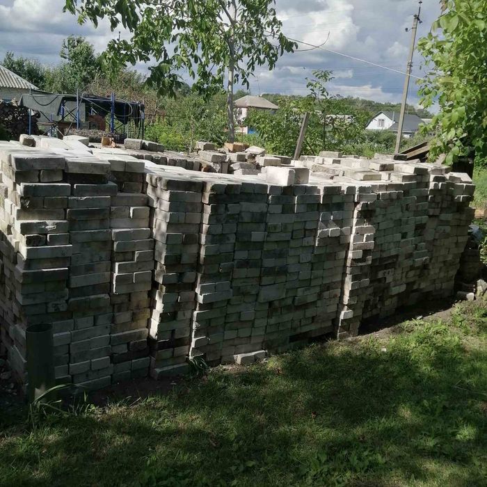 Цегла силікатна самовивіз