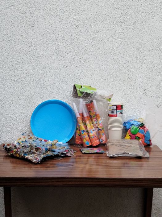 Pack de Aniversário