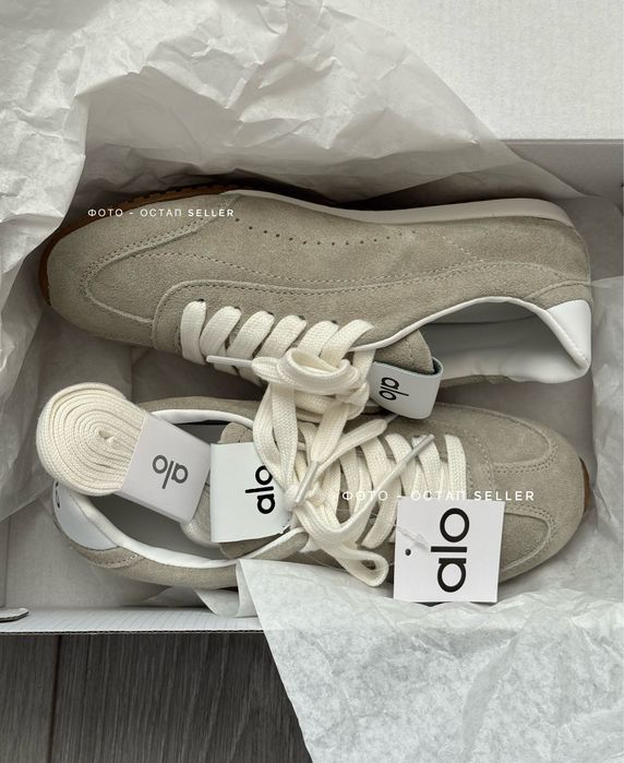 Кроссовки Alo Sunset Sneaker (нові в коробці)